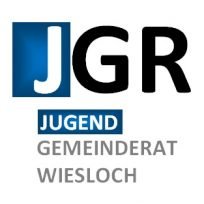Das Bild zeigt das Logo des Wieslocher Jugendgemeinderates