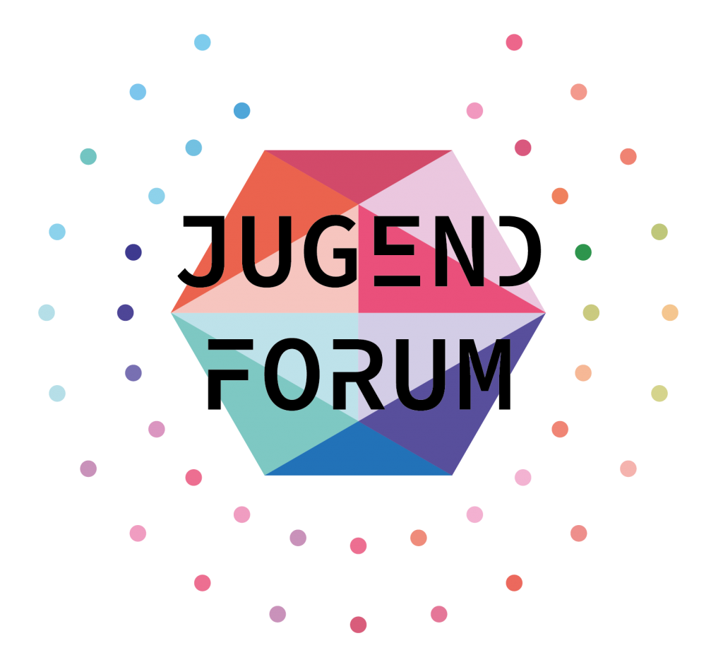 Logo des Jugendforums der PfD Wiesloch