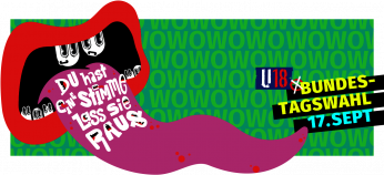 Ankündigung der U18-Wahl im September 2021