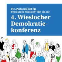 Einladung zur 4. Demokratiekonferenz der PfD Wiesloch